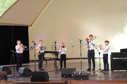 Młodzi artyści na wiślańskiej scenie